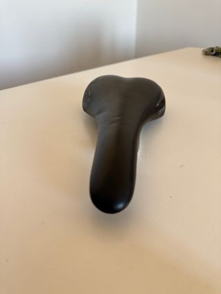 Sella bici da corsa Velo Carbon