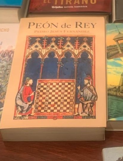 Peón de Rey