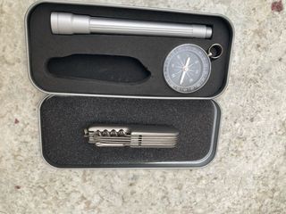 Kit supervivencia ideal para regalo