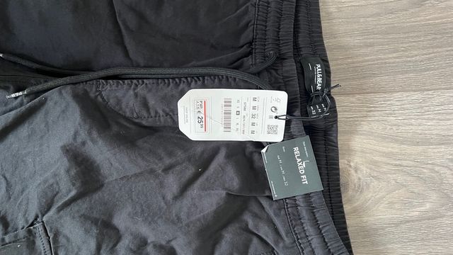 Pantaloni Pull and Bear