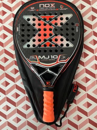 Pala de Padel NOX MJ10 2021