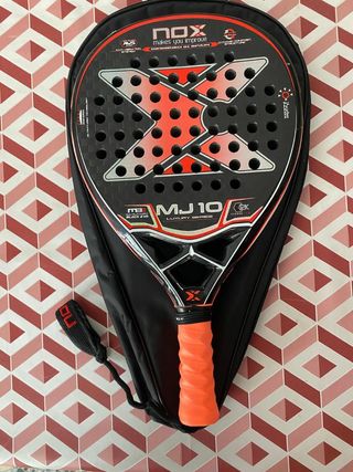 Pala de Padel NOX MJ10 2021