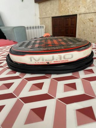 Pala de Padel NOX MJ10 2021