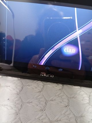 Tablet Kurio 7 Clan tv