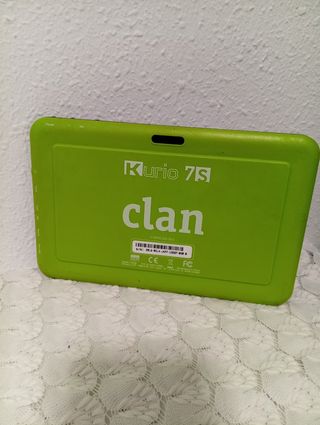 Tablet Kurio 7 Clan tv