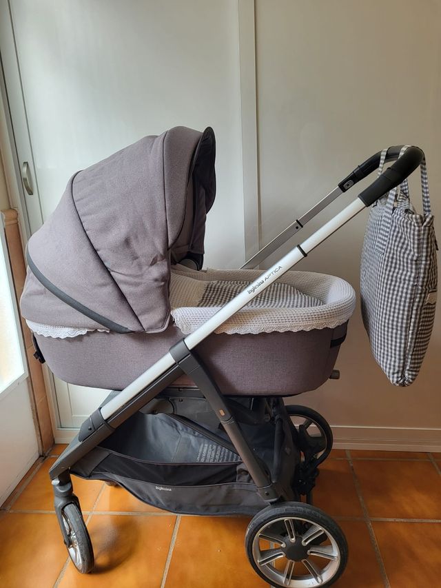 Carro de bebe Inglesina Aptica