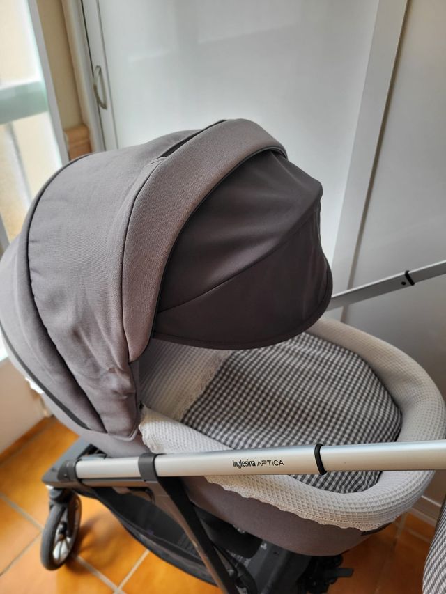 Carro de bebe Inglesina Aptica
