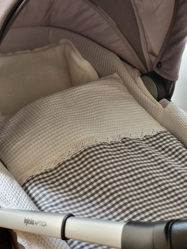 Carro de bebe Inglesina Aptica