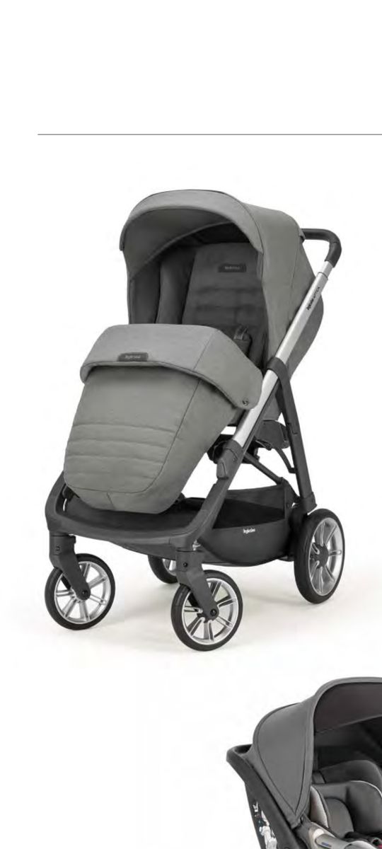 Carro de bebe Inglesina Aptica