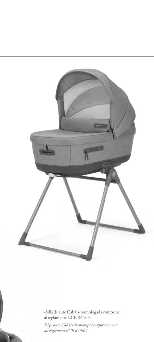 Carro de bebe Inglesina Aptica