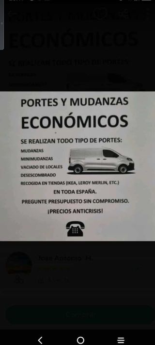 CHATERRERO ME DESPLAZO ZONAS MADRID, TOLEDO ECT .