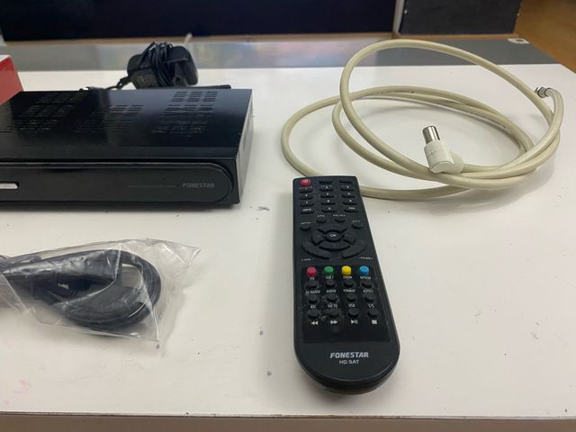 Ricevitore satellitare Fonestar RDS 584 WHD HD