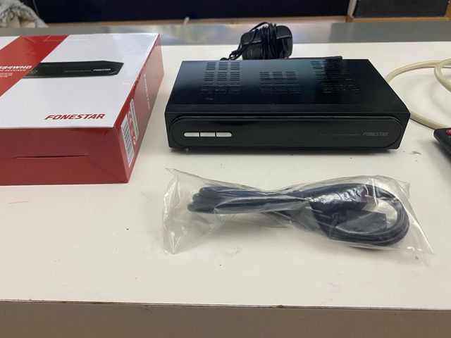 Ricevitore satellitare Fonestar RDS 584 WHD HD