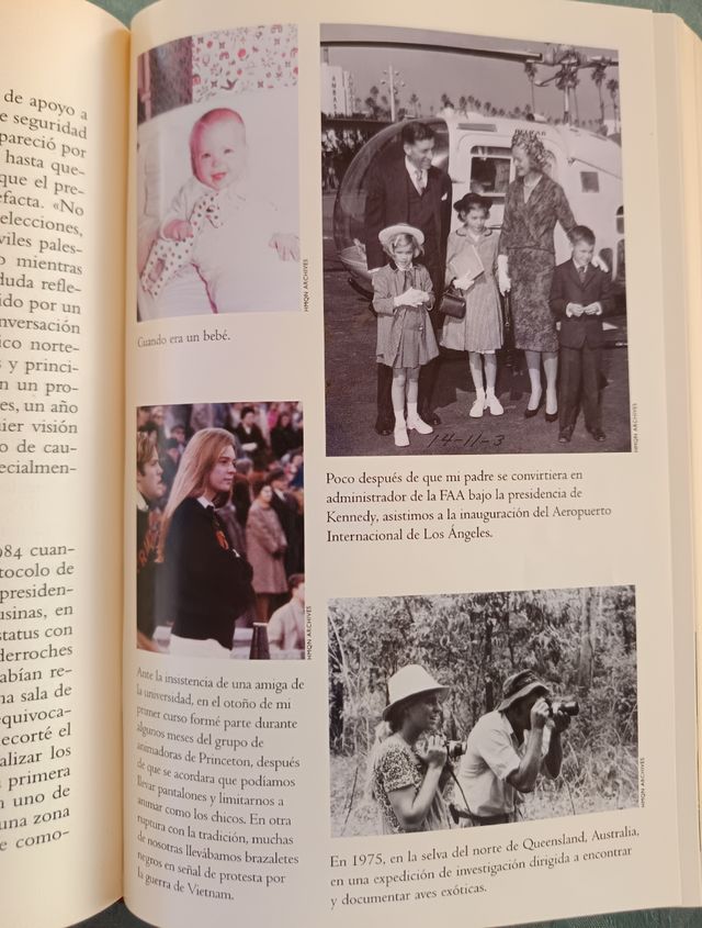 Memorias de una vida inesperada