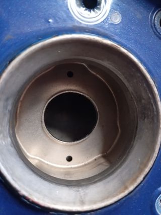 Deposito de gasolina Hayabusa