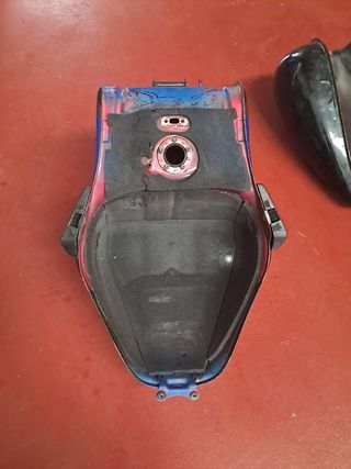 Deposito de gasolina Hayabusa