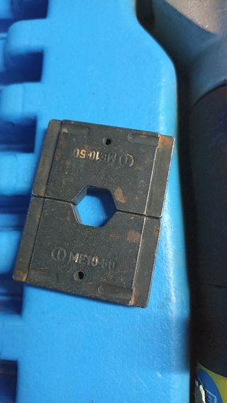 Crimpadora Cembre HT 51