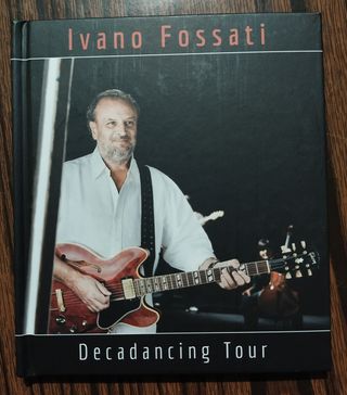 2 Dvd Ivano Fossati - Decadancing Tour 
