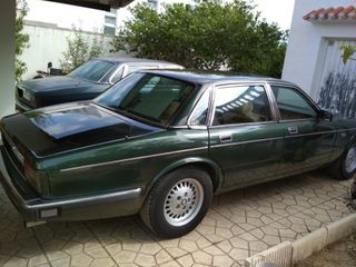 Jaguar Daimler 1989