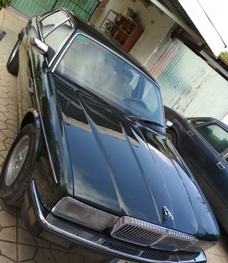 Jaguar Daimler 1989
