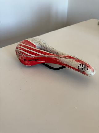 Sella bici da corsa Whistle
