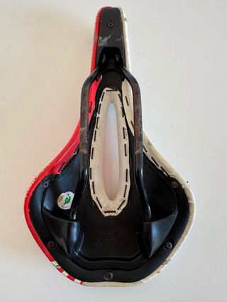 Sella bici da corsa Whistle