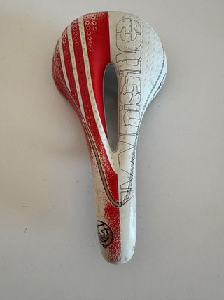 Sella bici da corsa Whistle