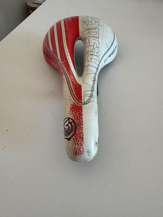 Sella bici da corsa Whistle