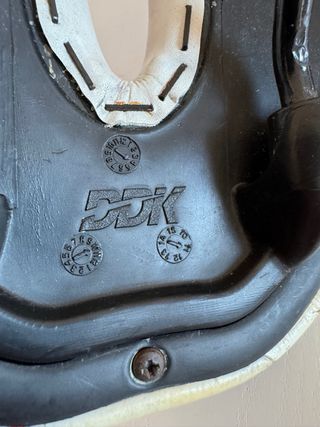 Sella bici da corsa Whistle