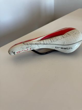Sella bici da corsa Whistle