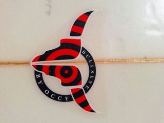 JS Bulls Eye 5'11
