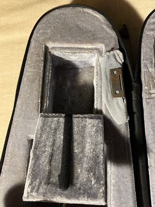 Violin con Estuche y Arco