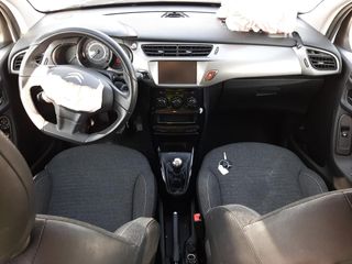 DESPIECE Citroen C3 2016 1.6 hdi
