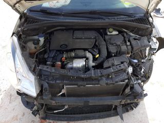 DESPIECE Citroen C3 2016 1.6 hdi