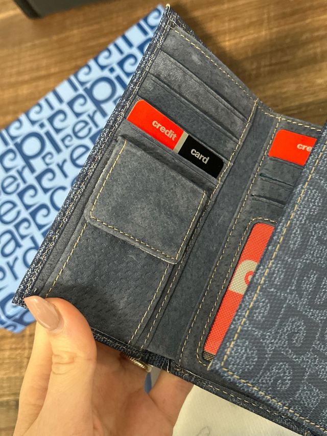 Portafoglio Pierre Cardin