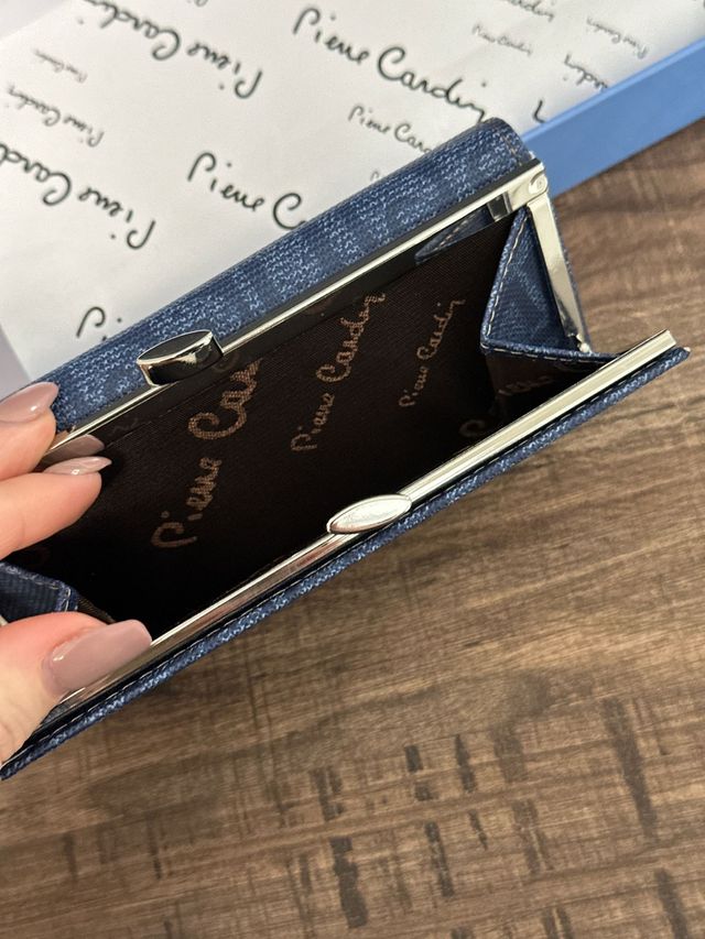 Portafoglio Pierre Cardin