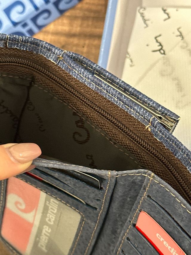 Portafoglio Pierre Cardin