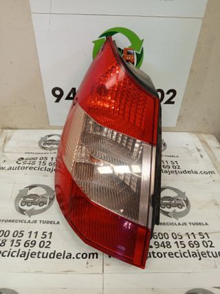 PILOTO TRASERO IZQUIERDO RENAULT SCENIC II