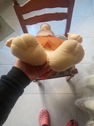 Peluche Flintstones 