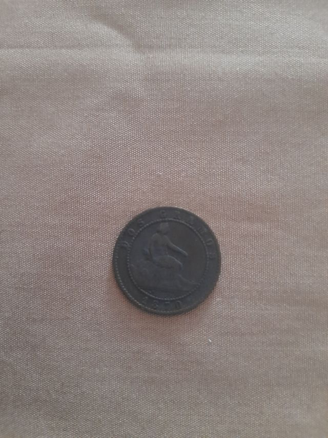 Moneda del Gobierno Provisional