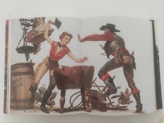 Men's Adventure Magazines