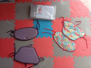 Cojines para trona