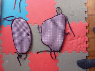 Cojines para trona