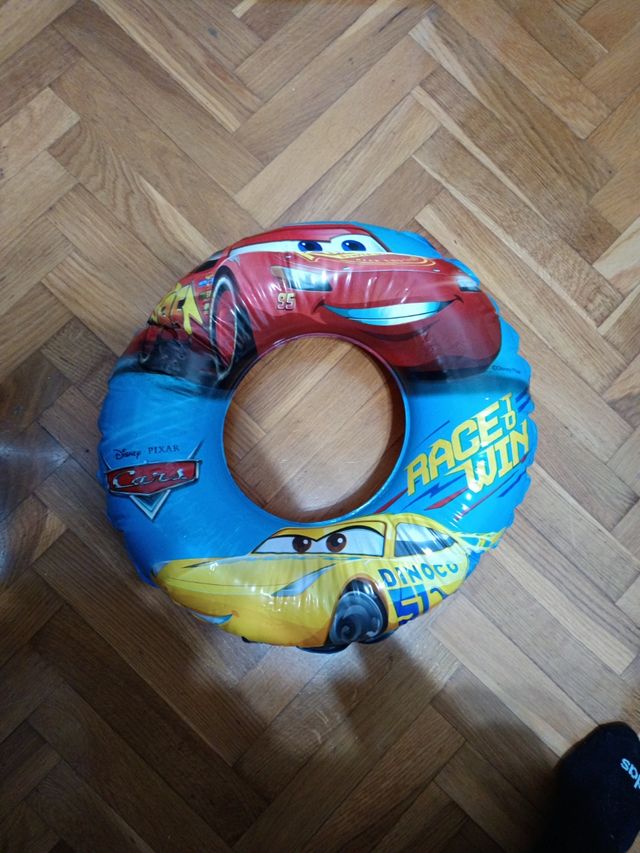 Galleggiante per auto