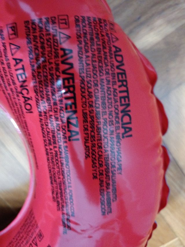 Galleggiante per auto