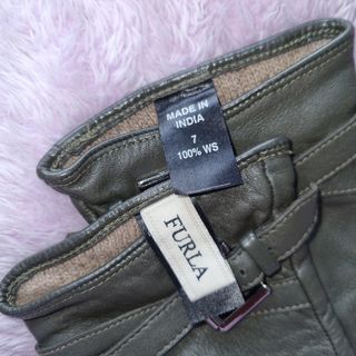 Guantes de mujer Marca Furla
