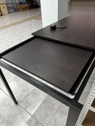 Mesa Extensible Ikea Vangsta