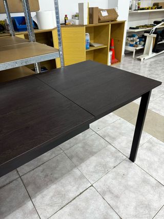 Mesa Extensible Ikea Vangsta