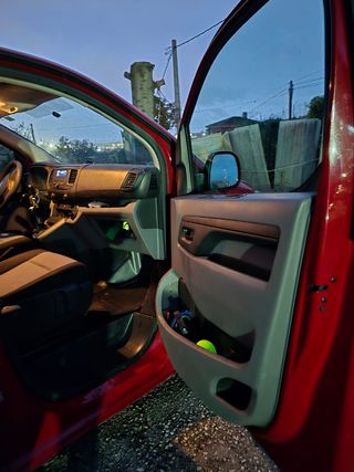 Citroen Jumpy 2017