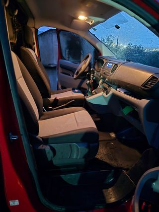 Citroen Jumpy 2017